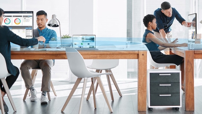 Digital Workplace mit ASUS