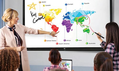 Produktlösungen für den Education-Markt Produktlösungen für den Education-Markt
